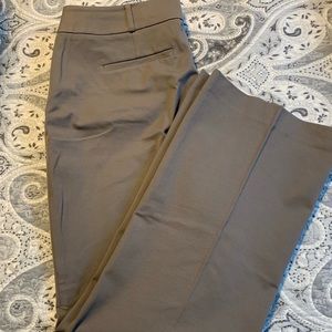 Ann Taylor Curvy Pants